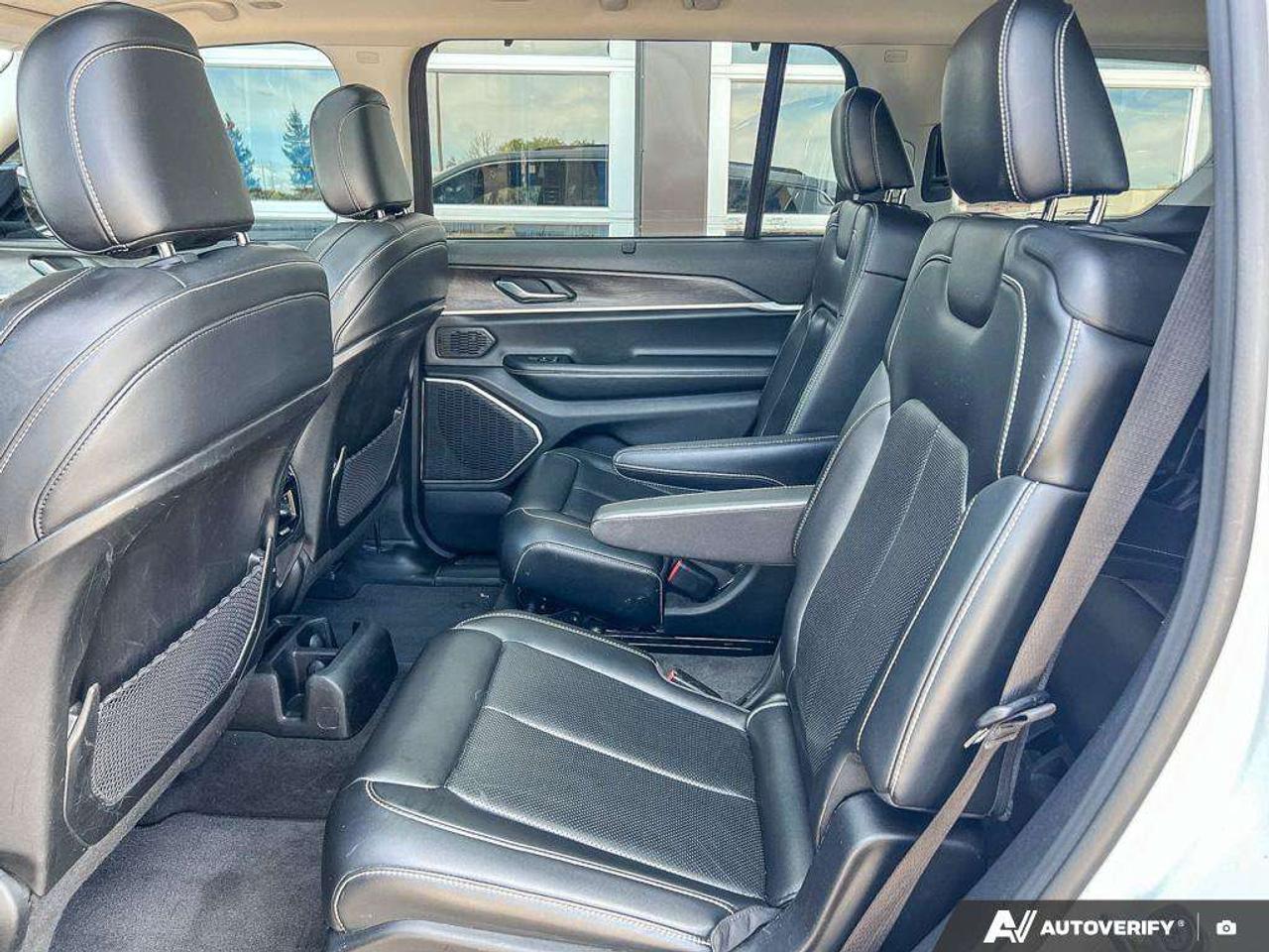2021 Jeep Grand Cherokee Limited   PANO SUNROOF   3.6L V6   LTHR Photo