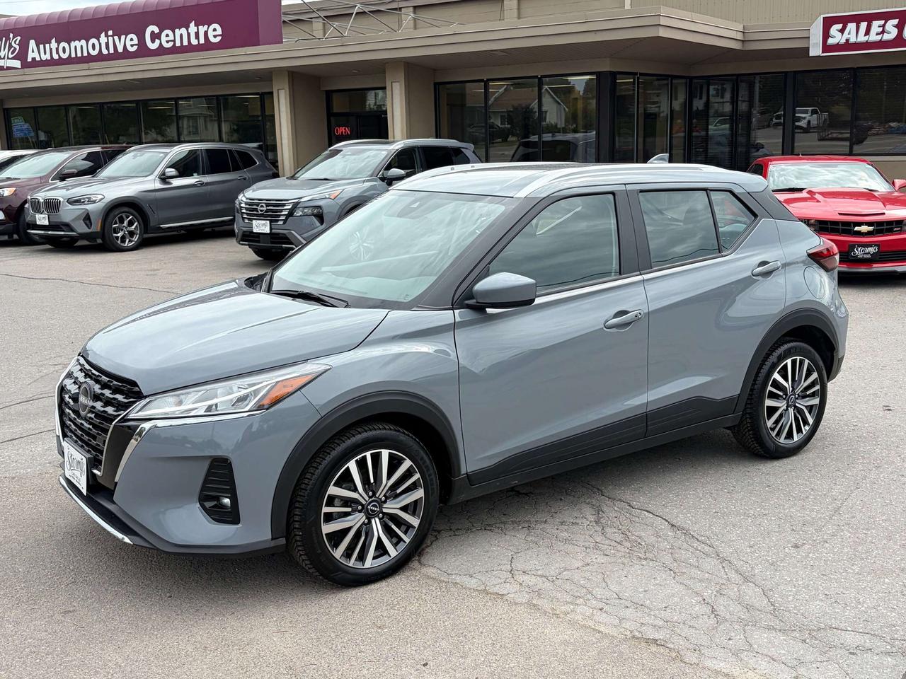 2024 Nissan Kicks SV/HEATED SEATS/BACK UP CAM/CALL PICTON Photo