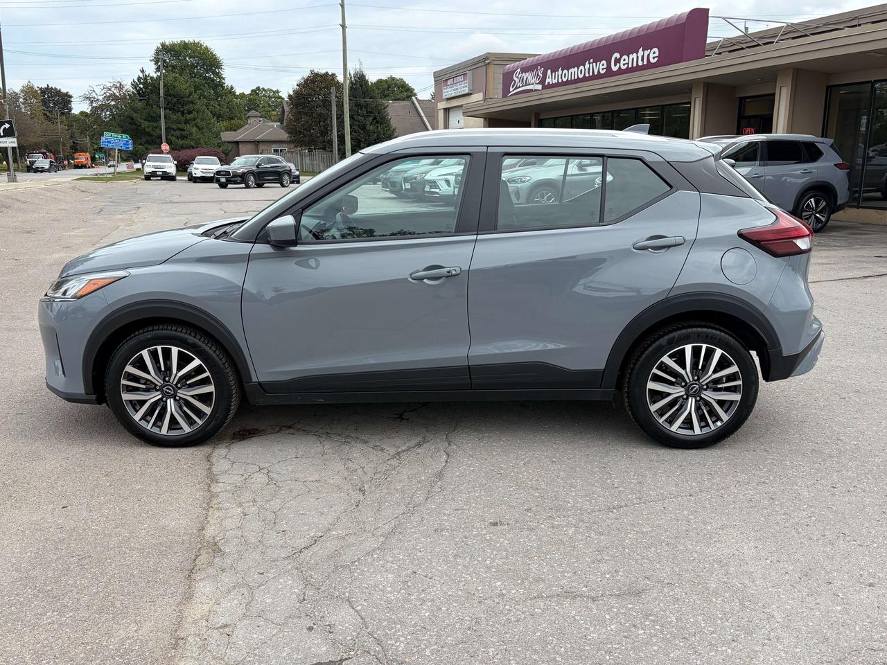 2024 Nissan Kicks SV/HEATED SEATS/BACK UP CAM/CALL PICTON Photo