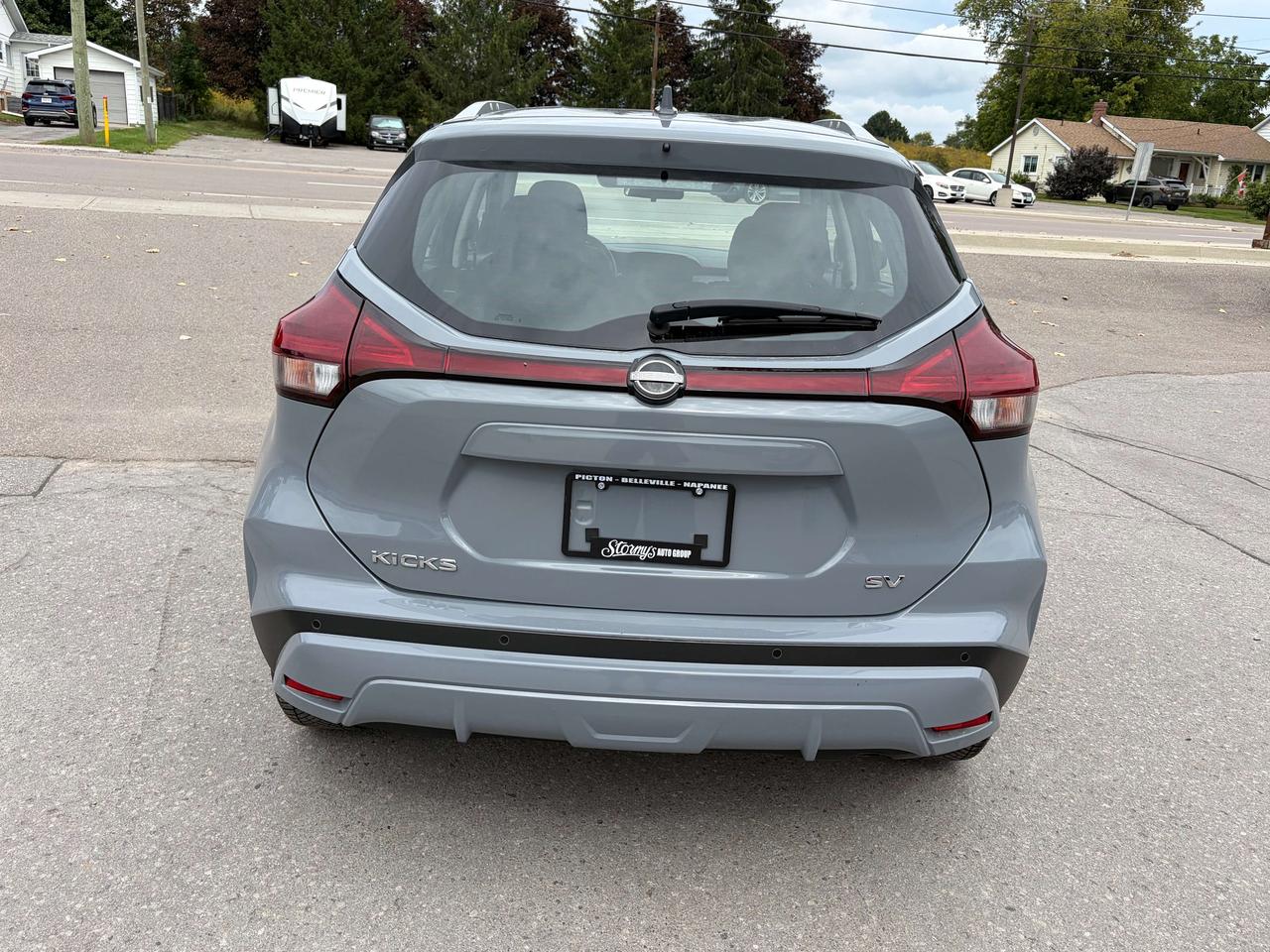 2024 Nissan Kicks SV/HEATED SEATS/BACK UP CAM/CALL PICTON Photo