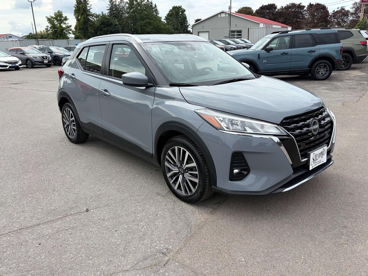 2024 Nissan Kicks SV/HEATED SEATS/BACK UP CAM/CALL PICTON Photo