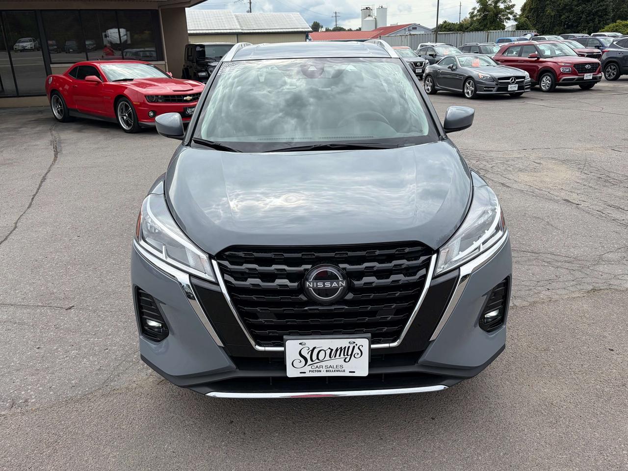 2024 Nissan Kicks SV/HEATED SEATS/BACK UP CAM/CALL PICTON Photo