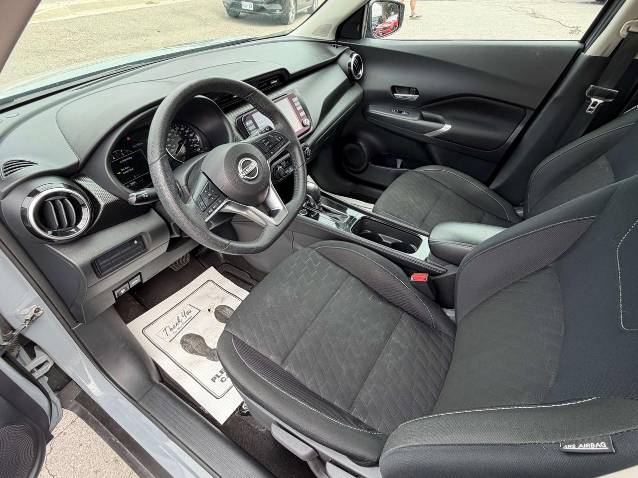 2024 Nissan Kicks SV/HEATED SEATS/BACK UP CAM/CALL PICTON Photo