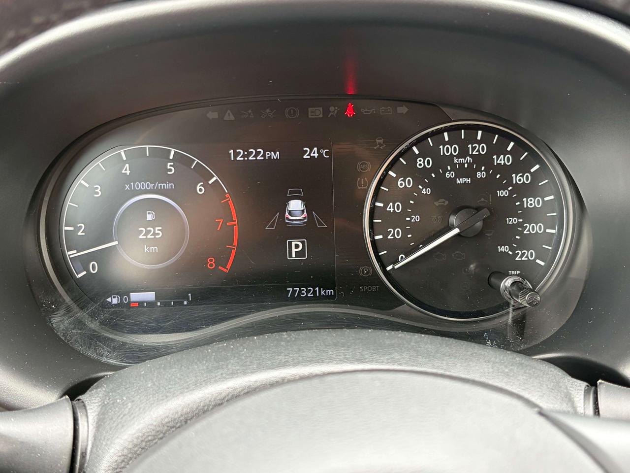 2024 Nissan Kicks SV/HEATED SEATS/BACK UP CAM/CALL PICTON Photo