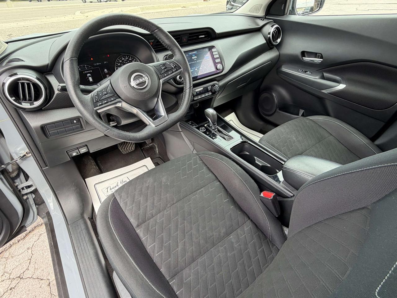 2024 Nissan Kicks SV/HEATED SEATS/BACK UP CAM/CALL PICTON Photo