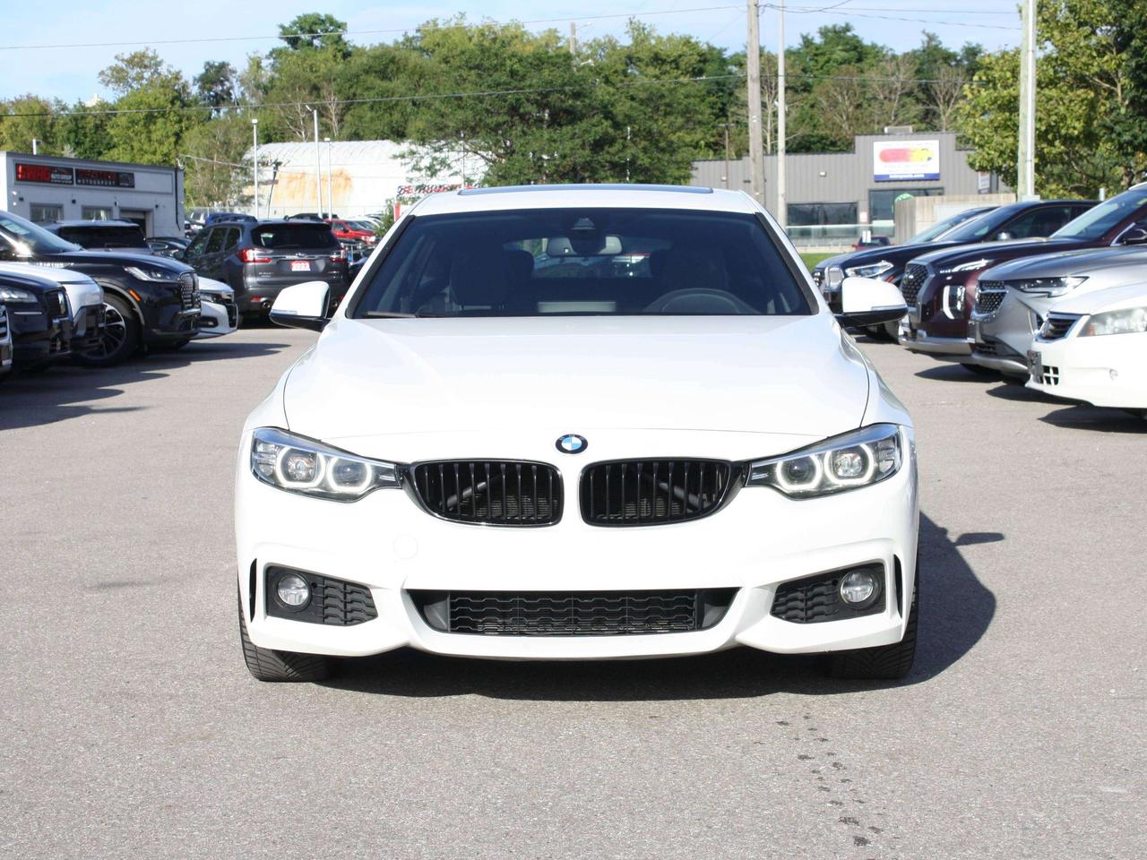 2020 BMW 4 Series 430i xDrive Photo