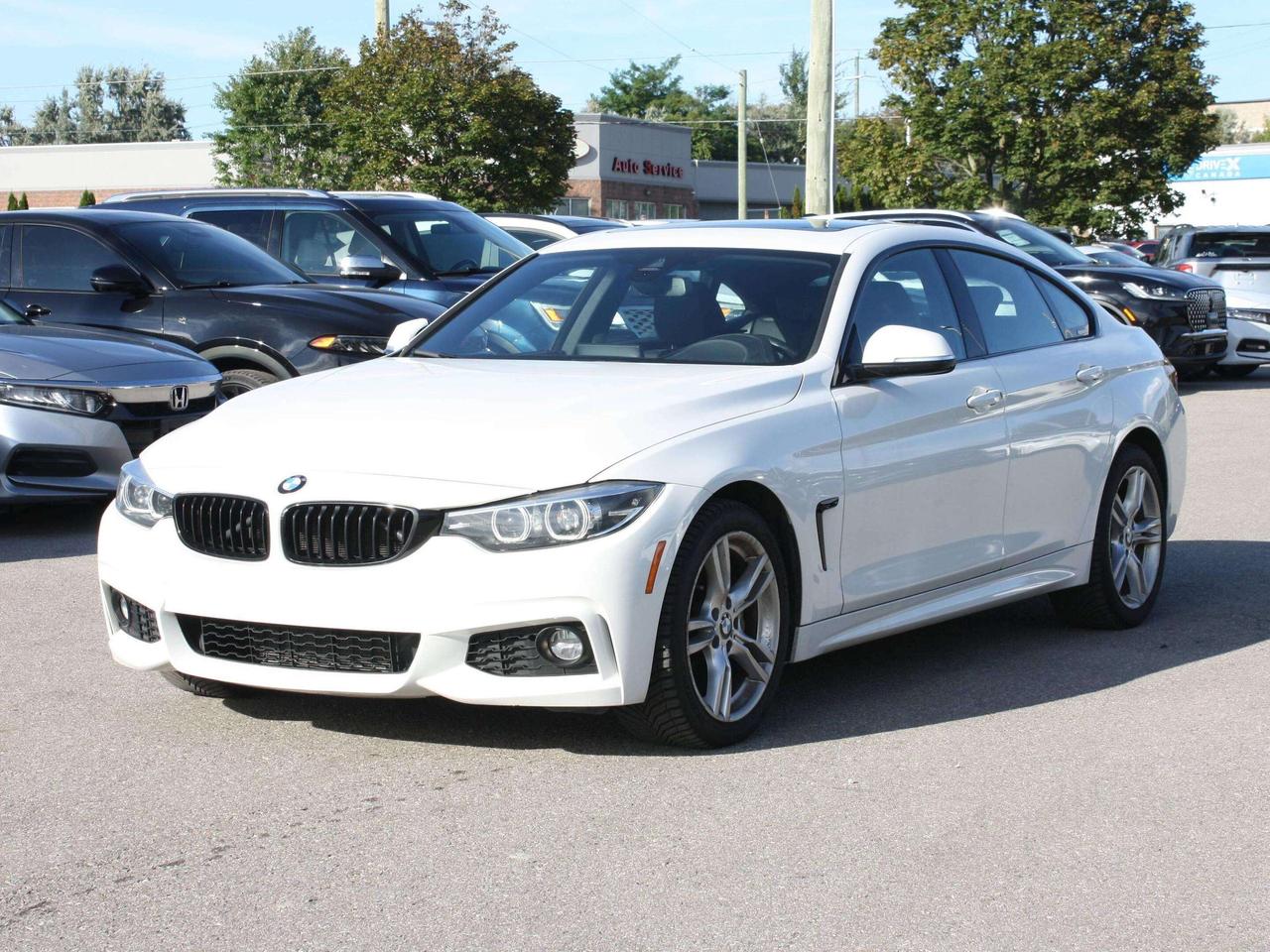 2020 BMW 4 Series 430i xDrive Photo
