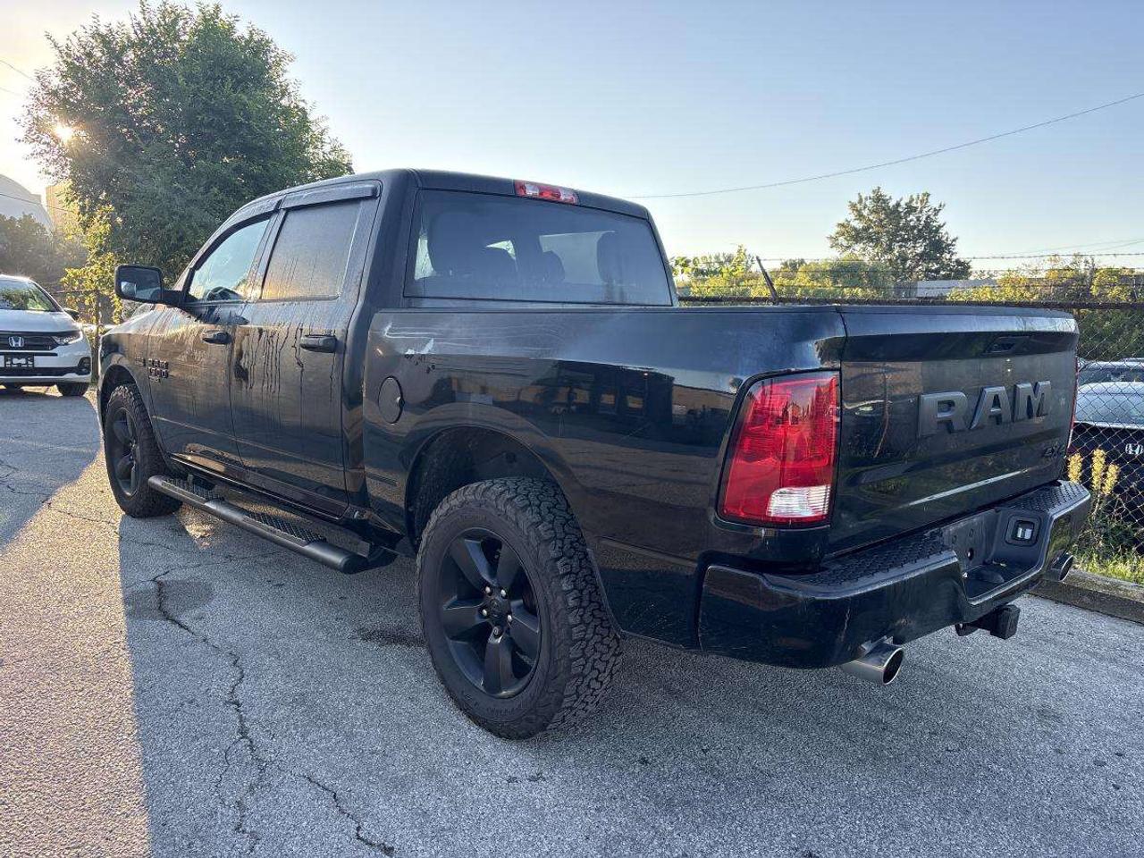 2021 RAM 1500 Express 5.7L V8 Photo