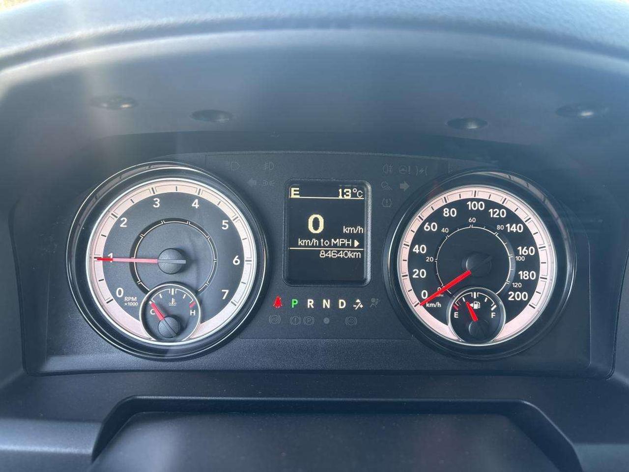 2021 RAM 1500 Express 5.7L V8 Photo