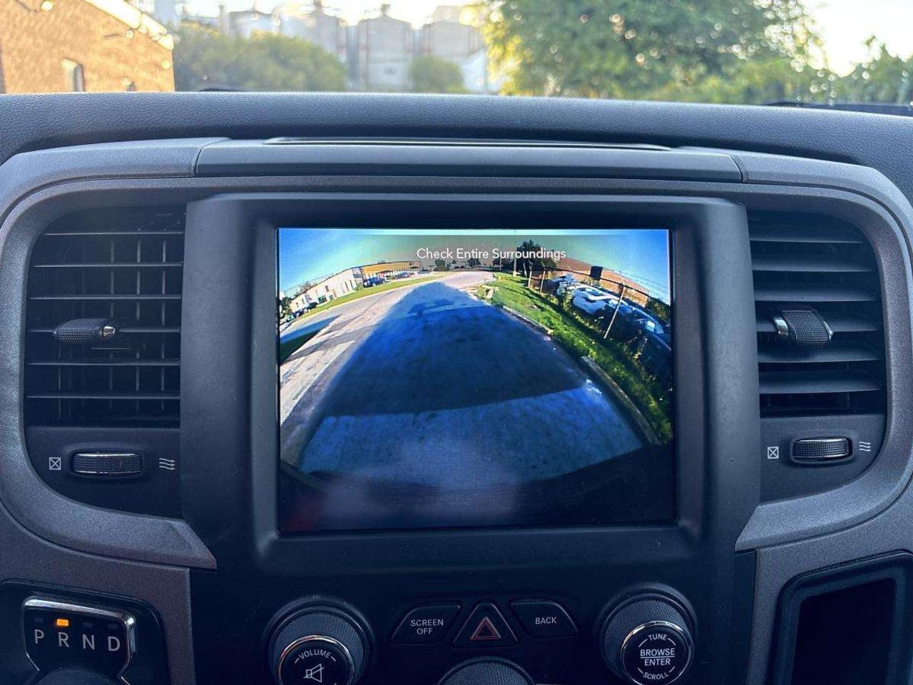 2021 RAM 1500 Express 5.7L V8 Photo