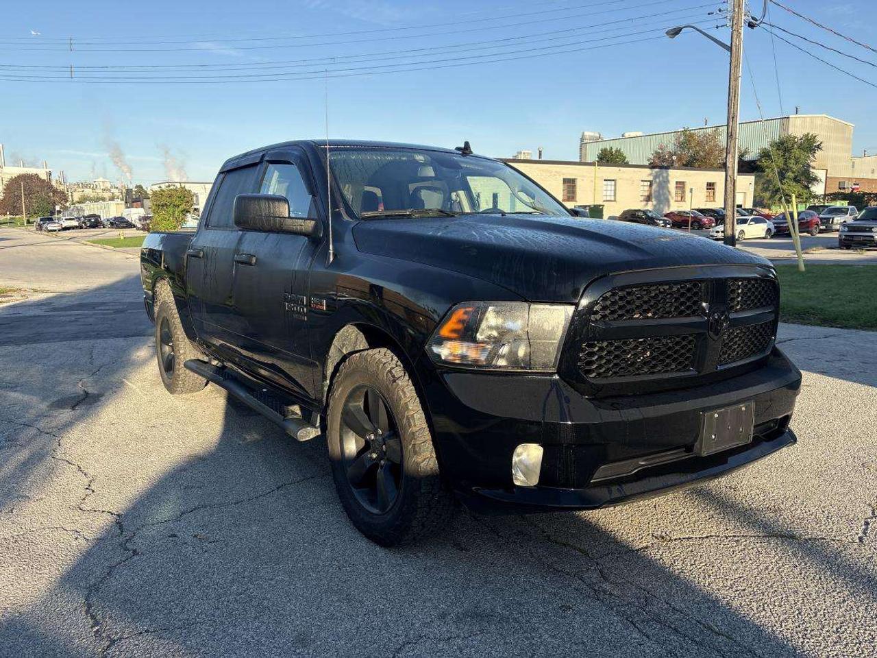 2021 RAM 1500 Express 5.7L V8 Photo