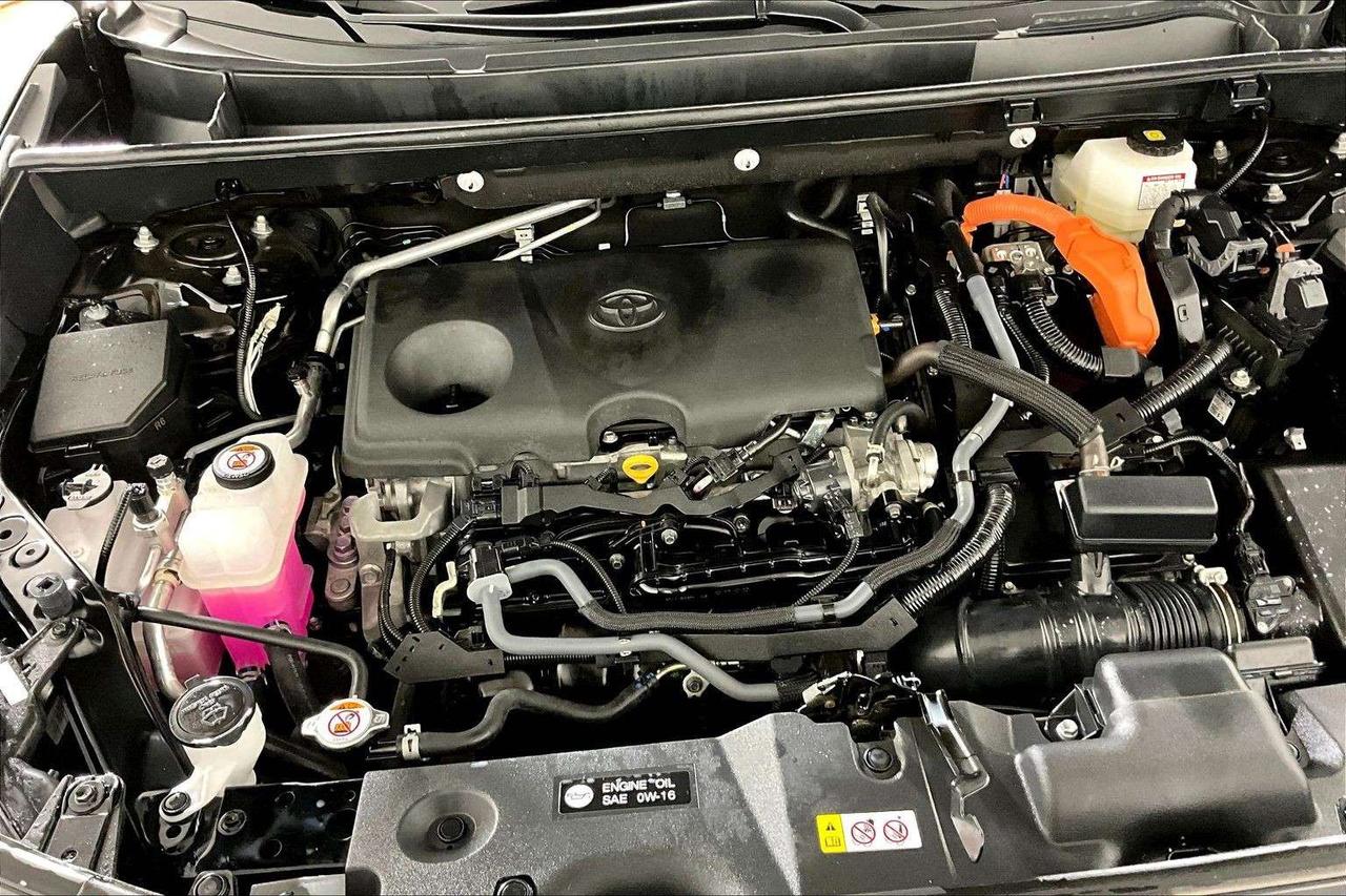 2024 Toyota RAV4 Hybrid XLE AWD Photo