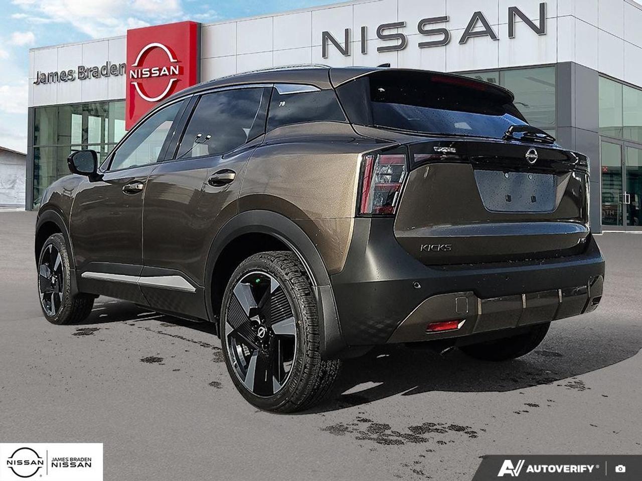 2027 Nissan Kicks SR Premium AWD Photo