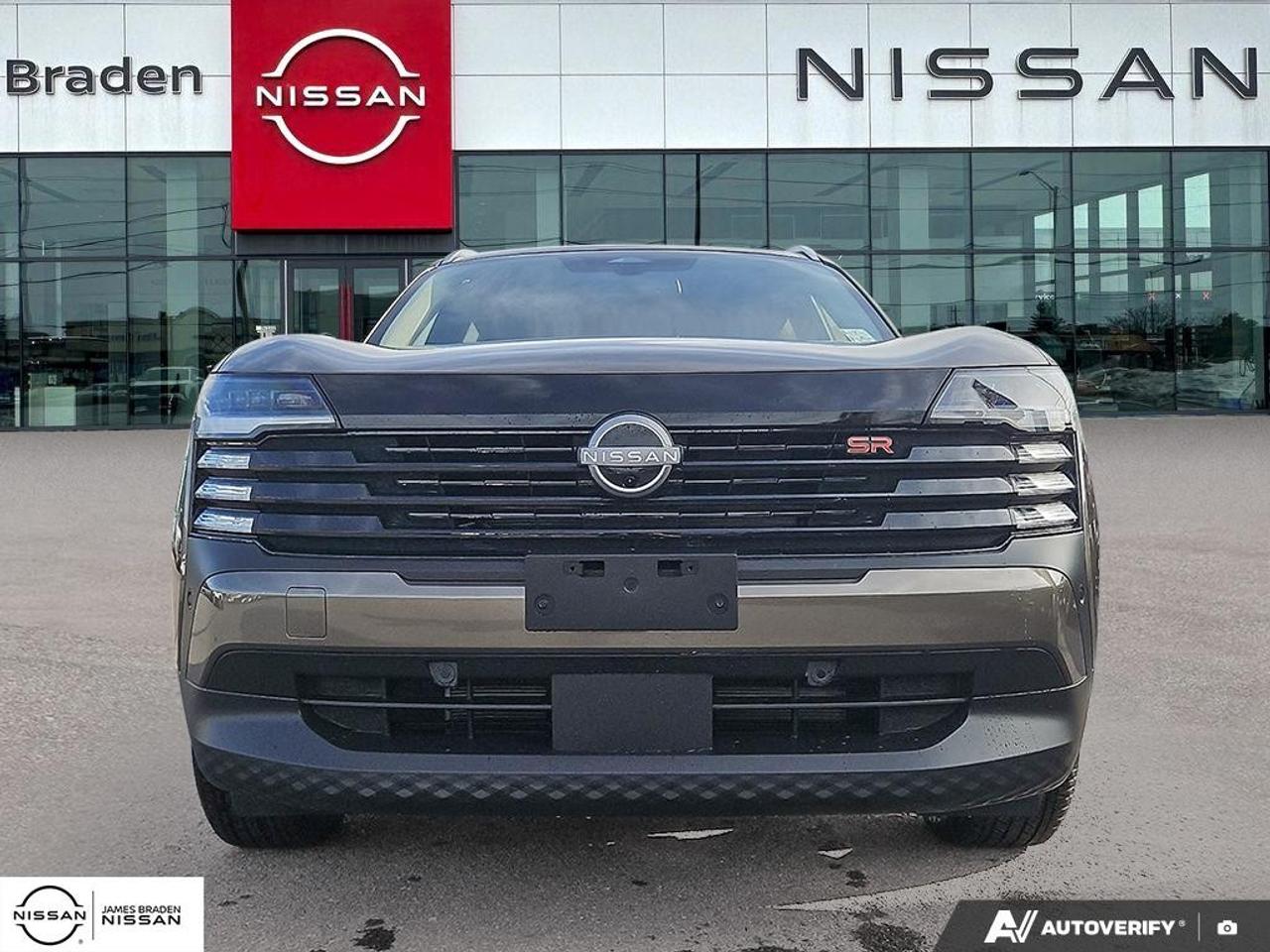 2027 Nissan Kicks SR Premium AWD Photo5