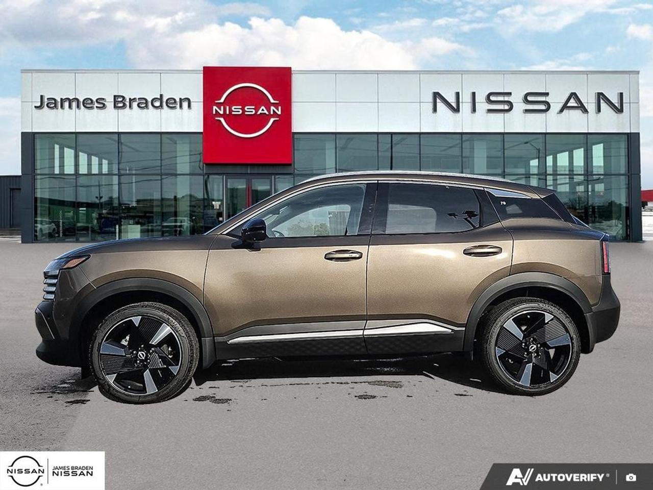 2027 Nissan Kicks SR Premium AWD Photo2