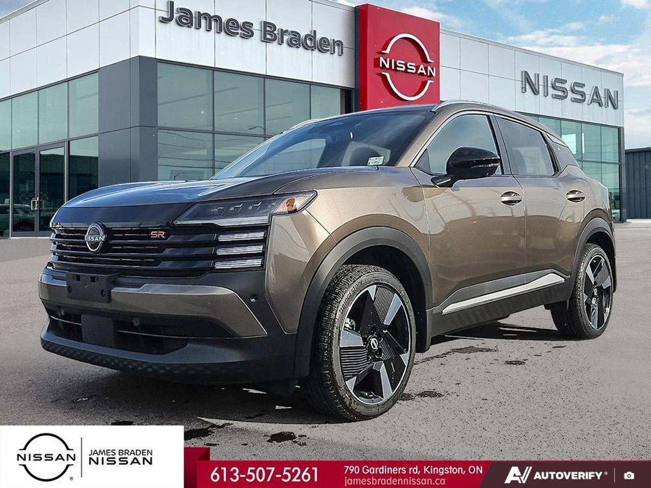 2027 Nissan Kicks SR Premium AWD Photo0