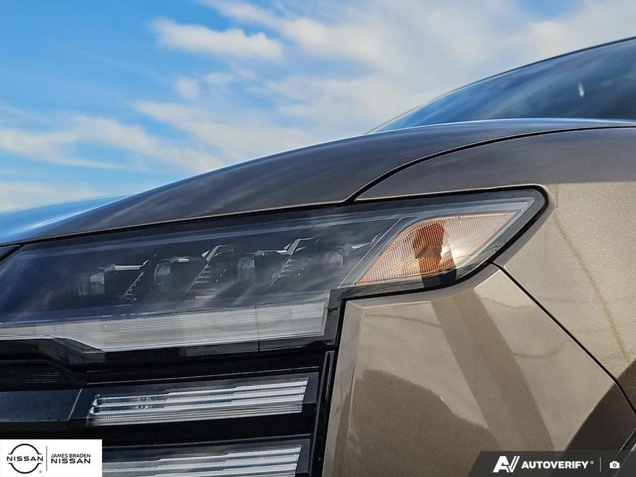 2027 Nissan Kicks SR Premium AWD Photo
