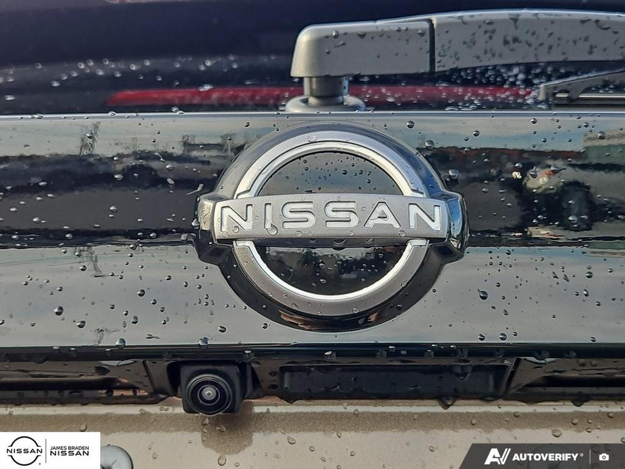 2027 Nissan Kicks SR Premium AWD Photo