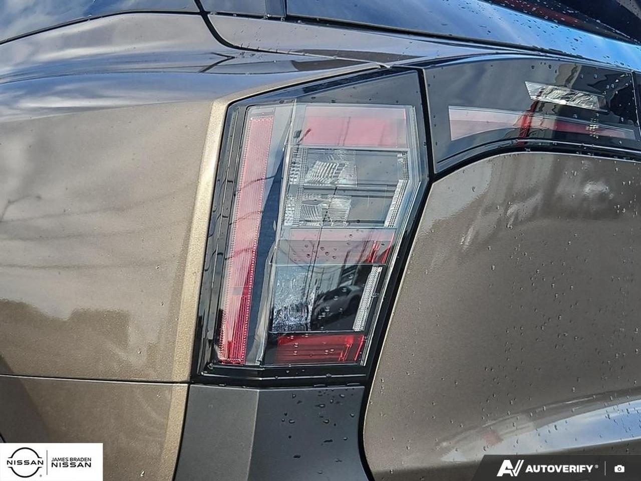 2027 Nissan Kicks SR Premium AWD Photo