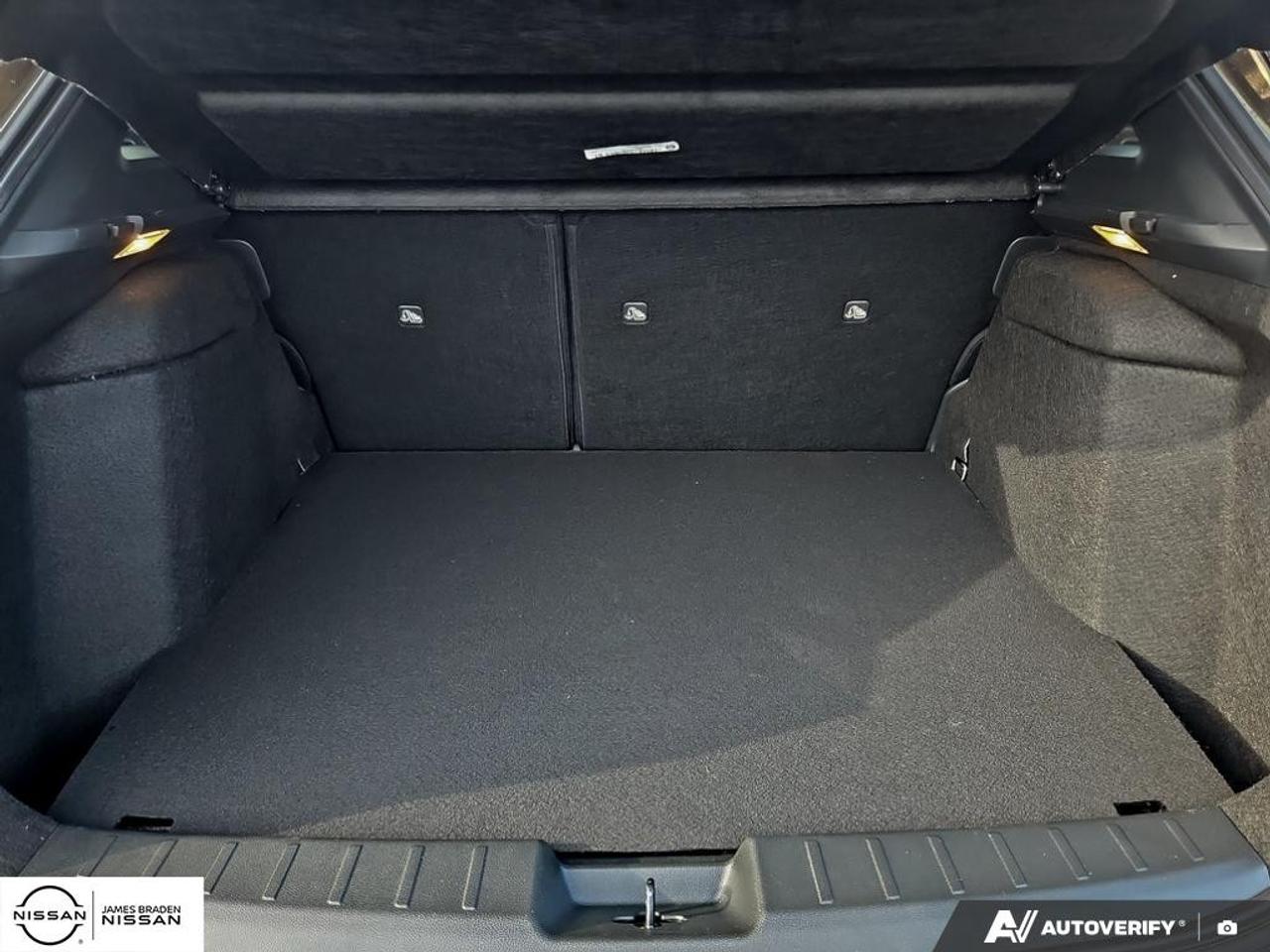 2027 Nissan Kicks SR Premium AWD Photo