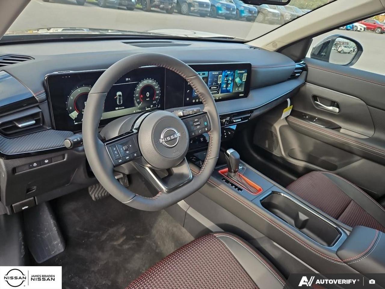 2027 Nissan Kicks SR Premium AWD Photo