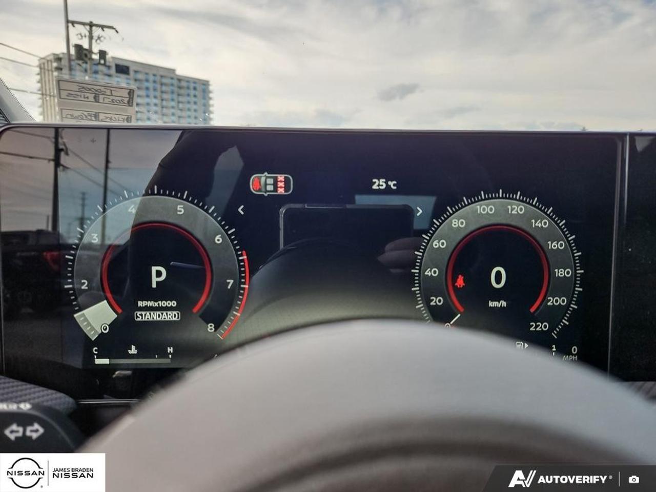 2027 Nissan Kicks SR Premium AWD Photo