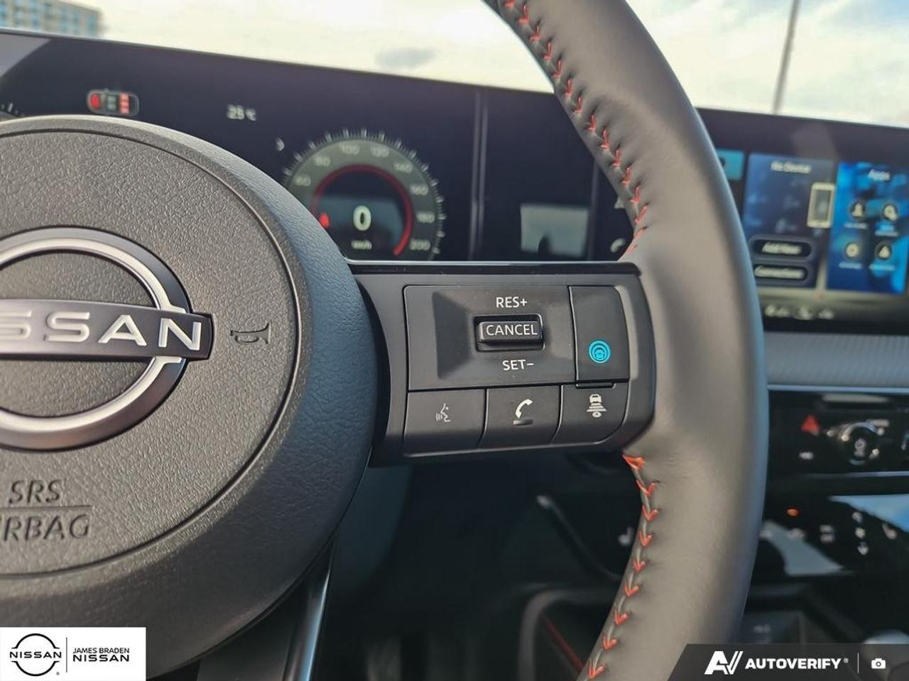 2027 Nissan Kicks SR Premium AWD Photo