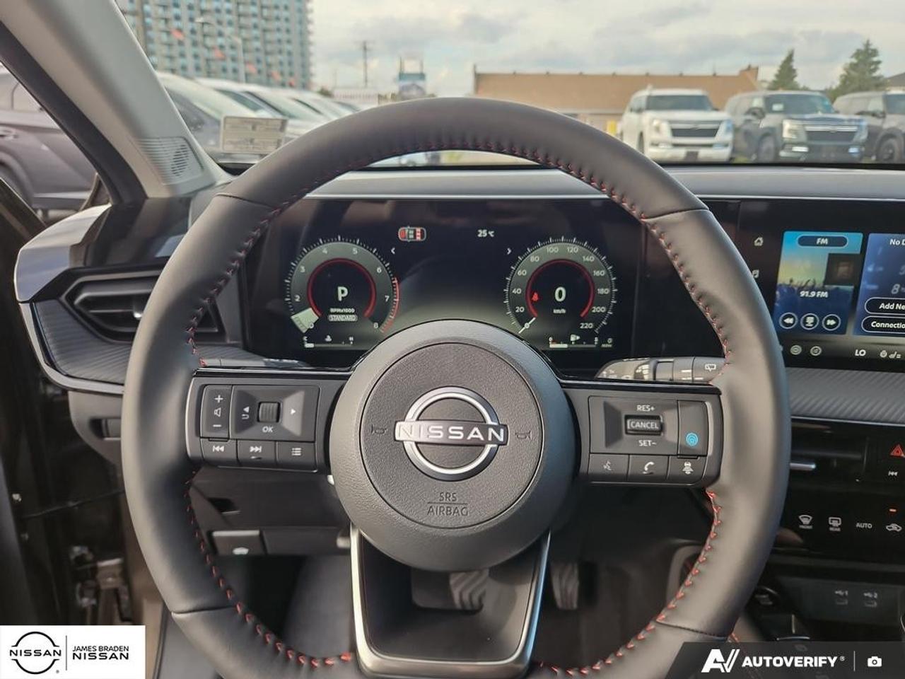 2027 Nissan Kicks SR Premium AWD Photo