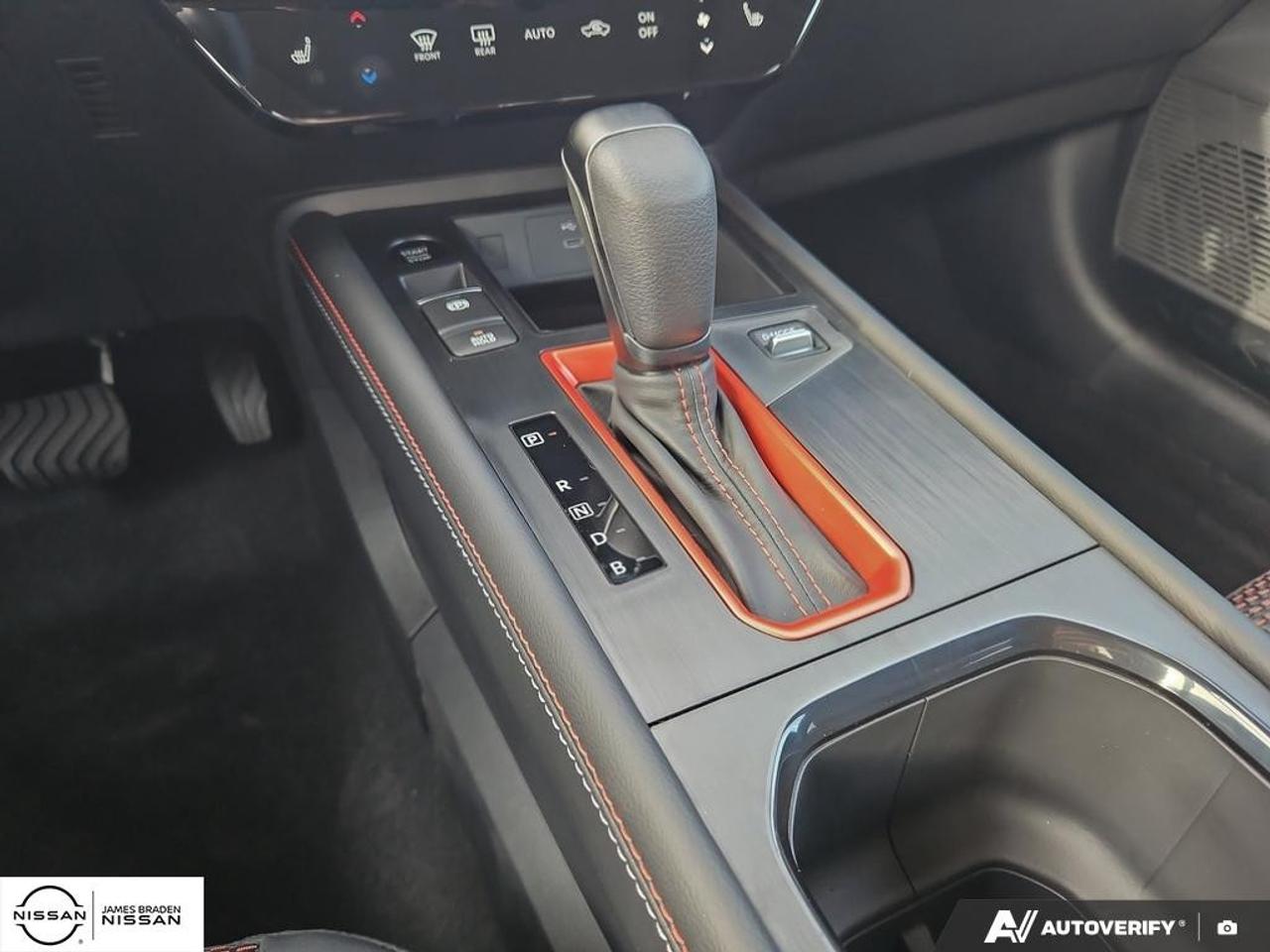 2027 Nissan Kicks SR Premium AWD Photo
