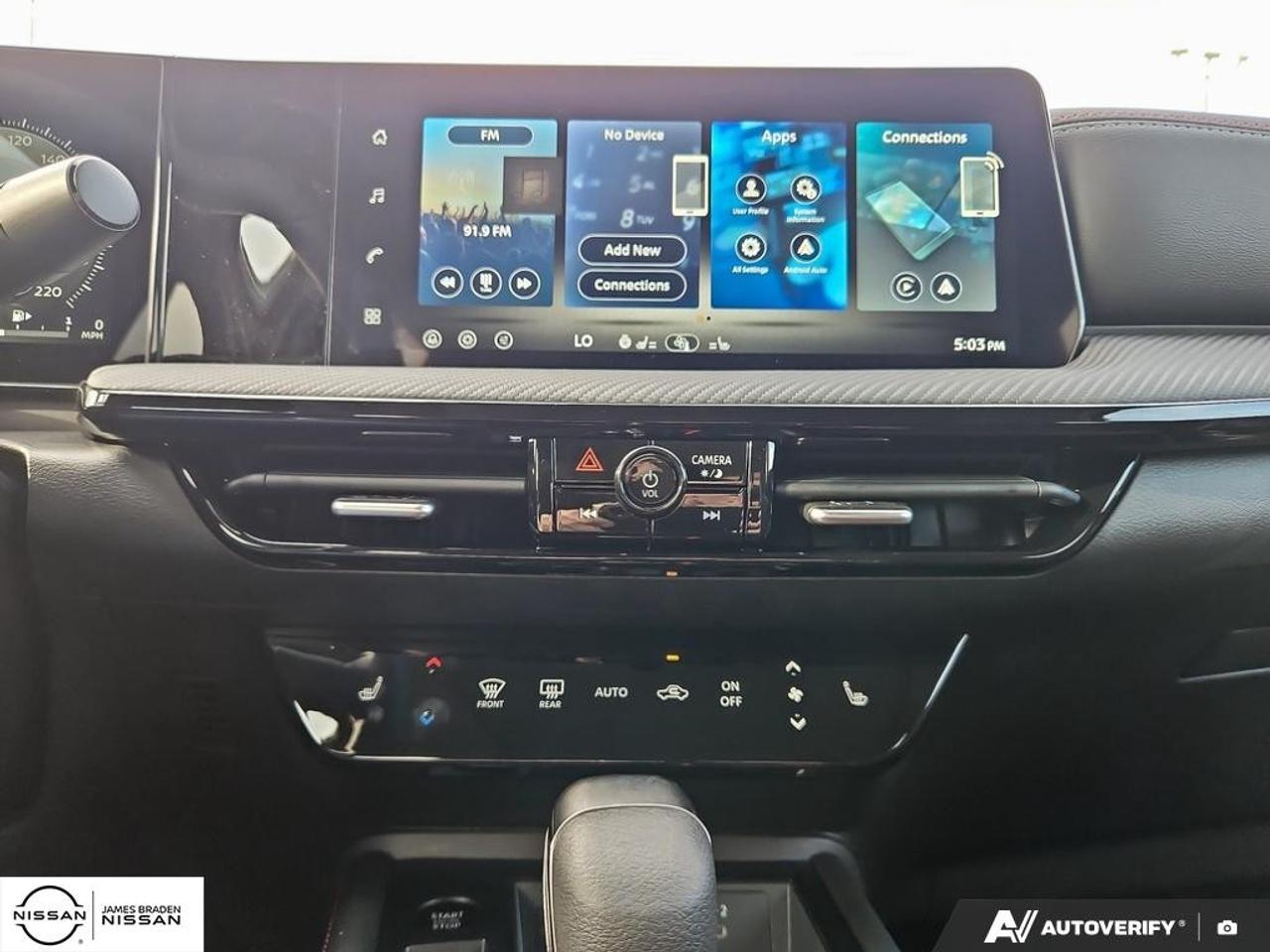 2027 Nissan Kicks SR Premium AWD Photo