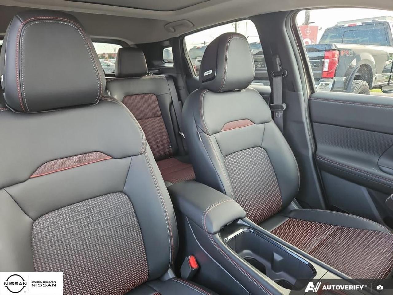 2027 Nissan Kicks SR Premium AWD Photo