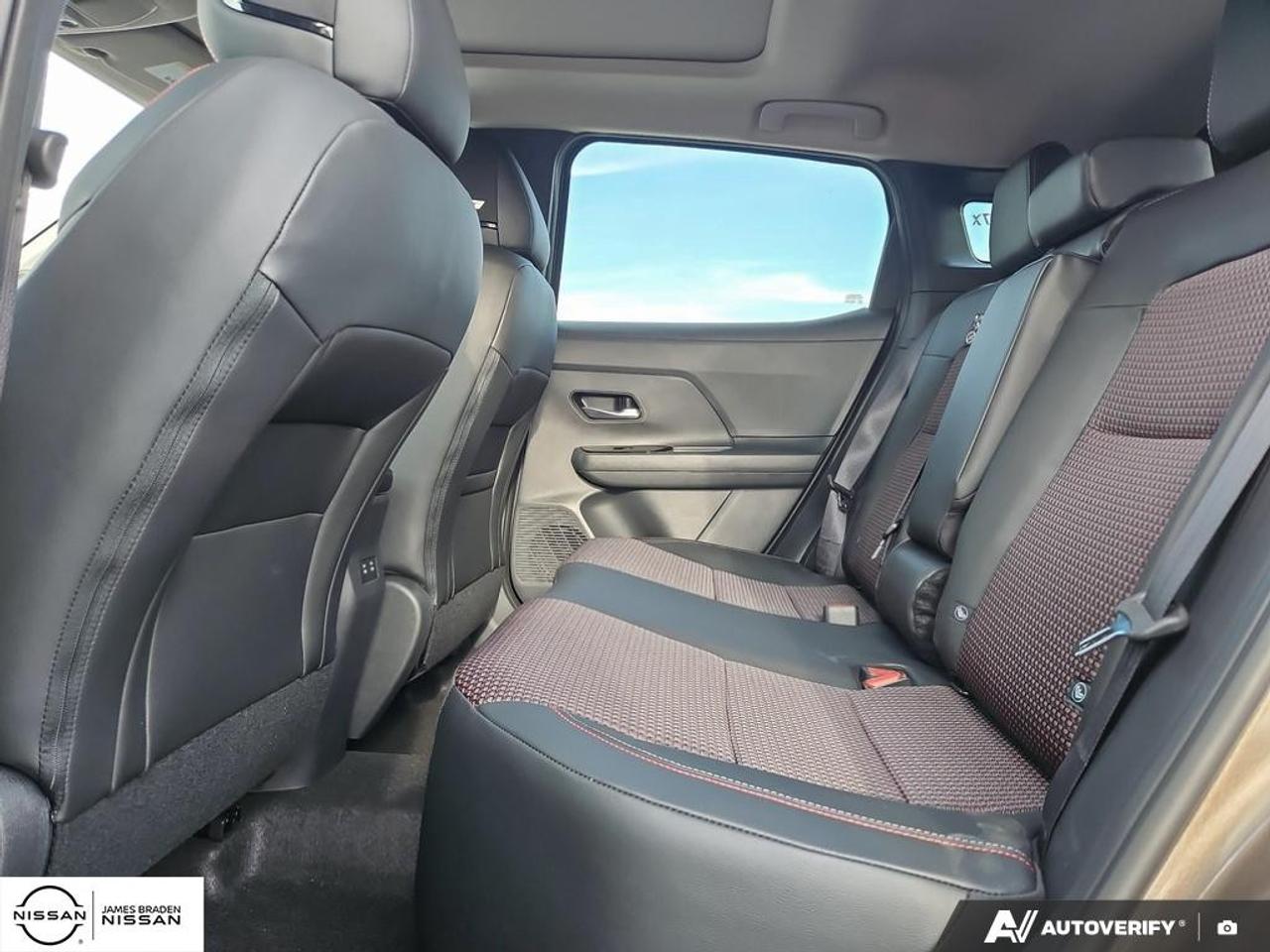 2027 Nissan Kicks SR Premium AWD Photo