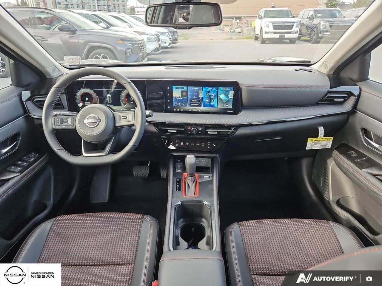 2027 Nissan Kicks SR Premium AWD Photo