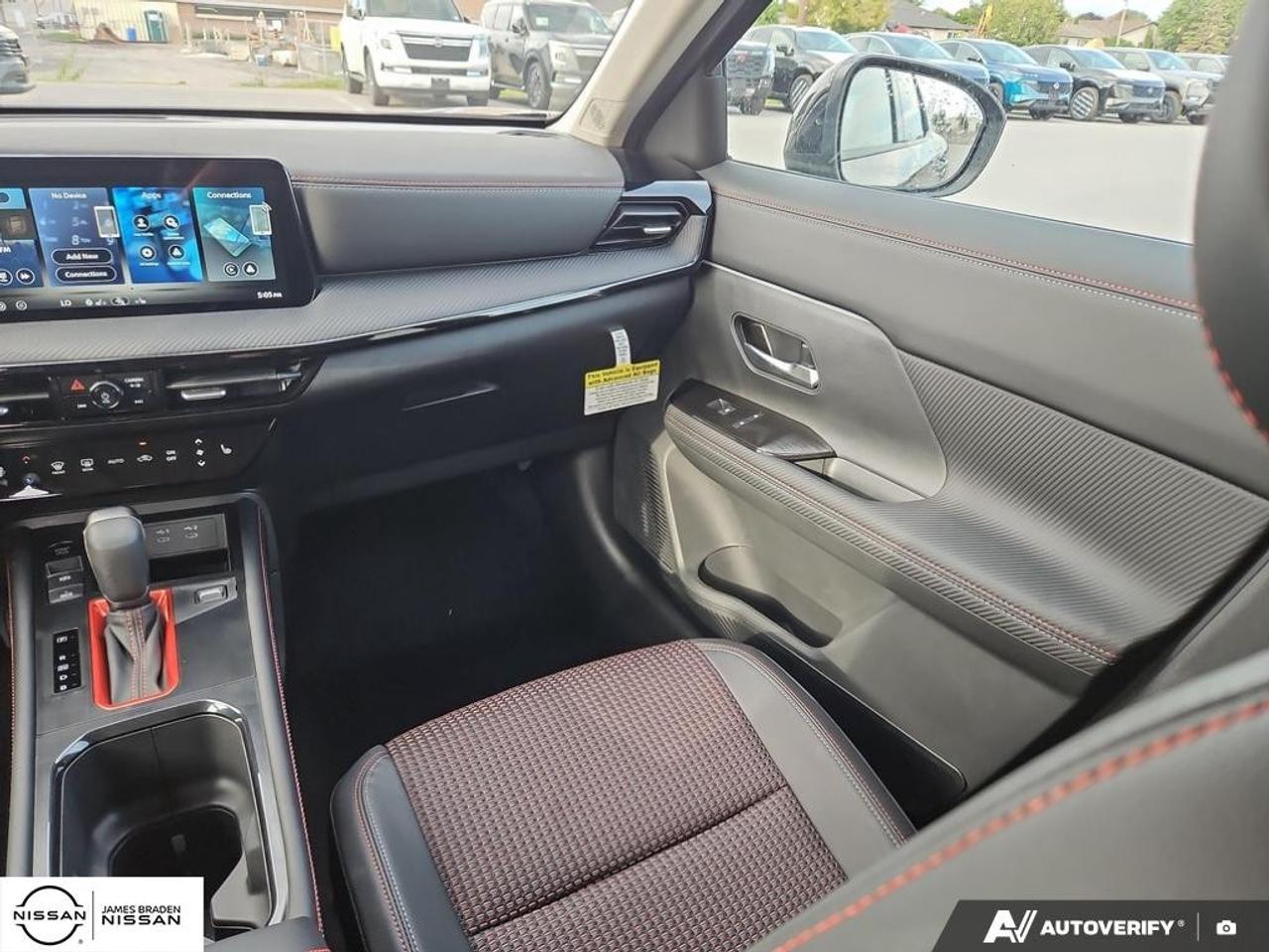 2027 Nissan Kicks SR Premium AWD Photo