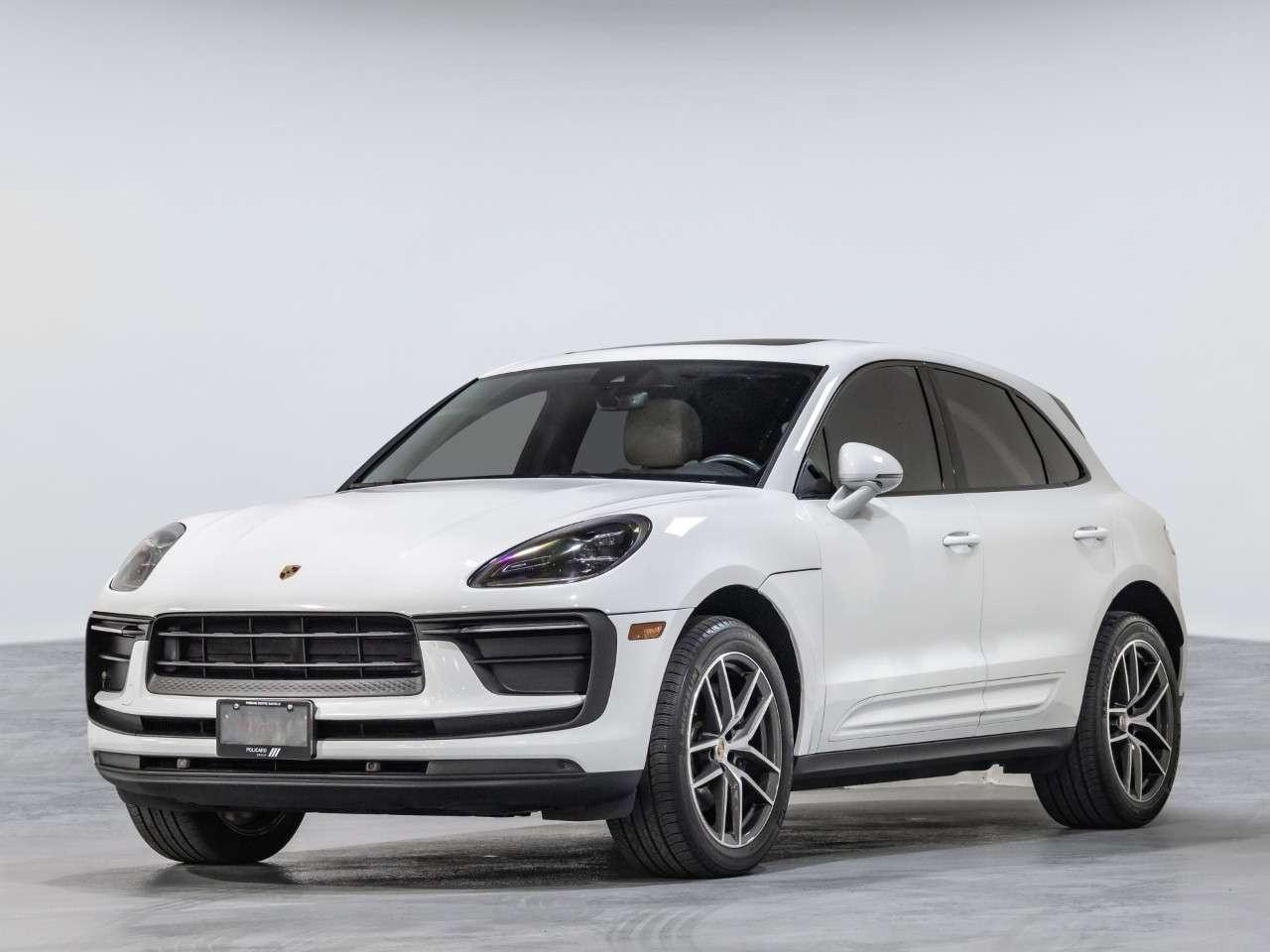 2023 Porsche Macan Macan Photo