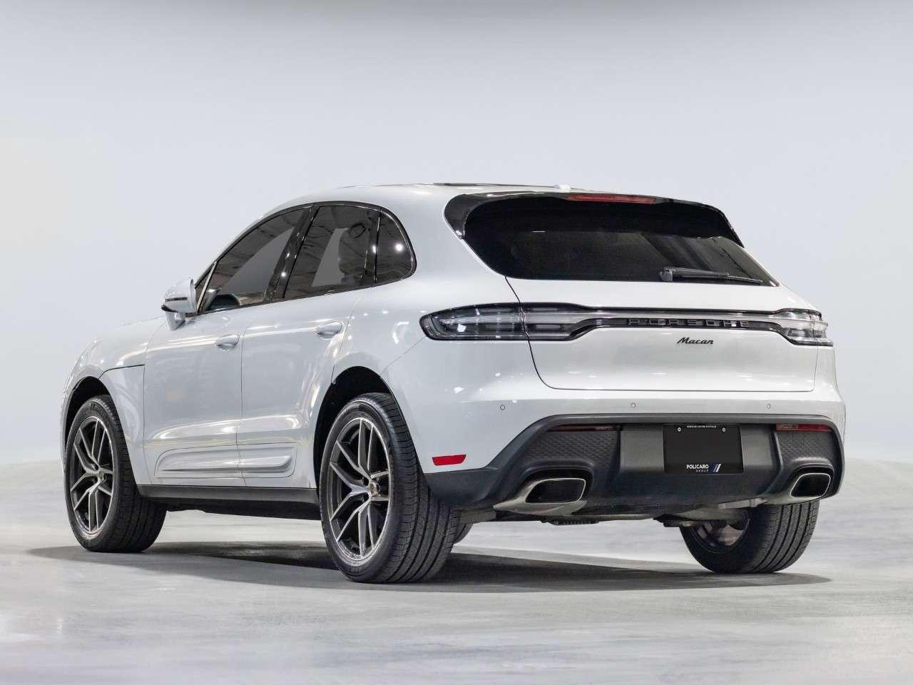 2023 Porsche Macan Macan Photo
