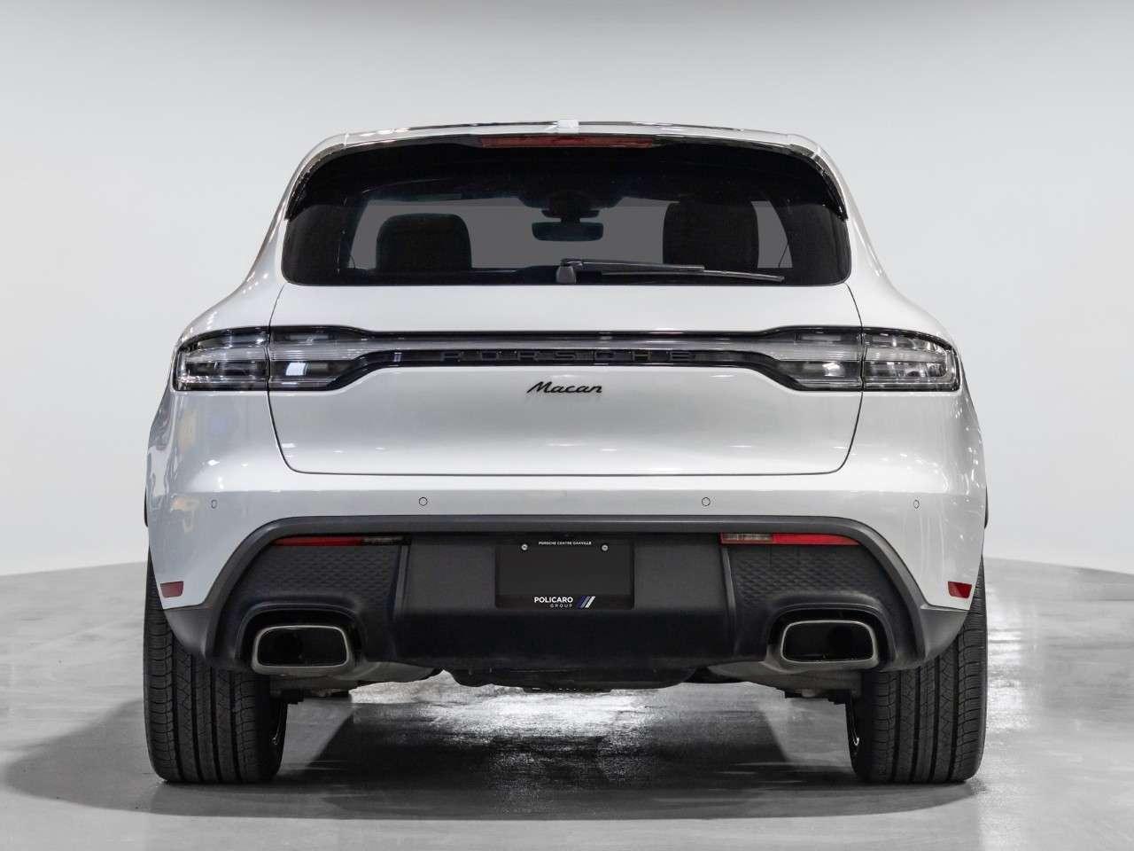 2023 Porsche Macan Macan Photo