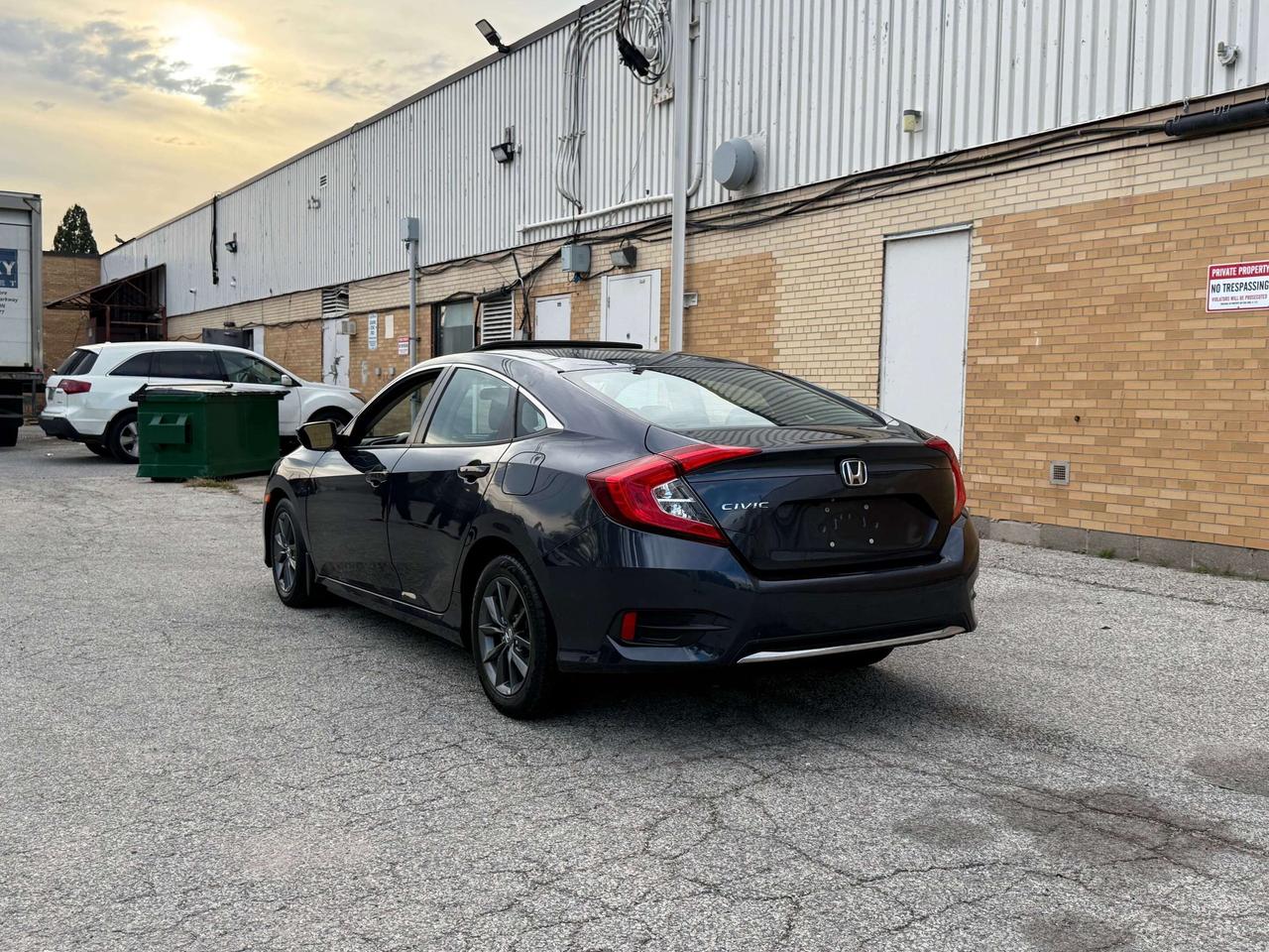 2021 Honda Civic No Accidents l FWD l EX l 3 Year Warranty l ECO l Photo