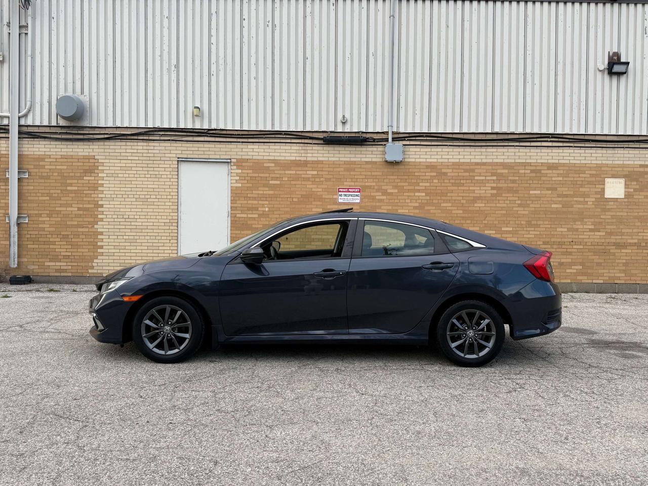 2021 Honda Civic No Accidents l FWD l EX l 3 Year Warranty l ECO l Photo2