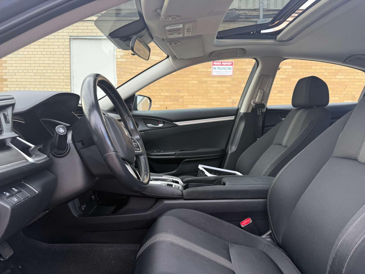 2021 Honda Civic No Accidents l FWD l EX l 3 Year Warranty l ECO l Photo