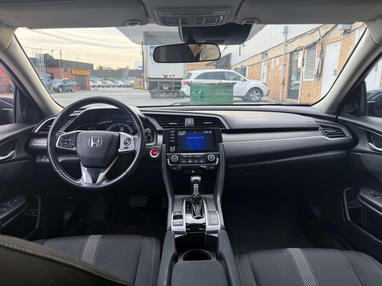 2021 Honda Civic No Accidents l FWD l EX l 3 Year Warranty l ECO l Photo
