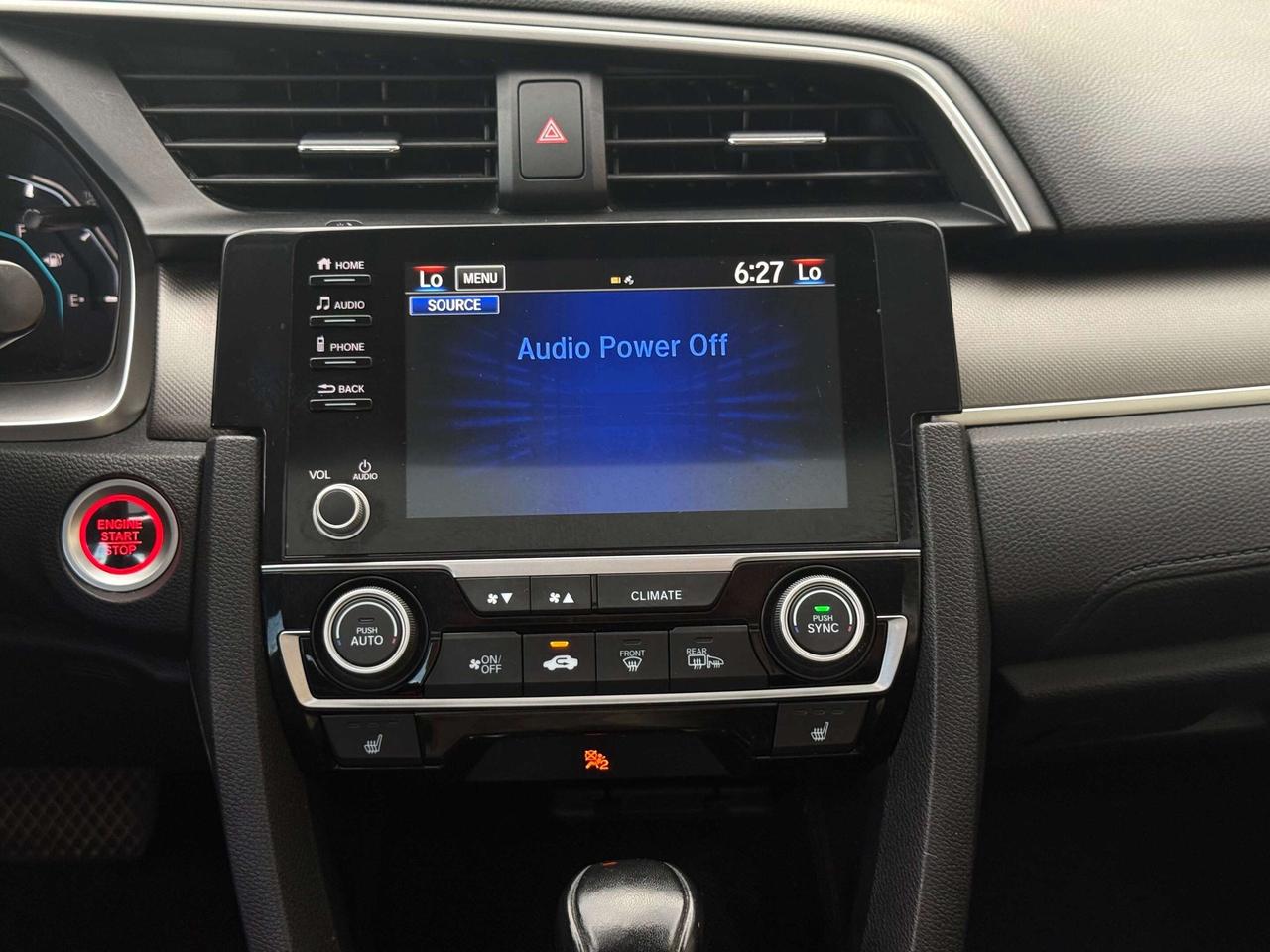 2021 Honda Civic No Accidents l FWD l EX l 3 Year Warranty l ECO l Photo