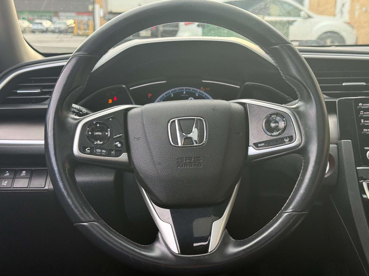 2021 Honda Civic No Accidents l FWD l EX l 3 Year Warranty l ECO l Photo