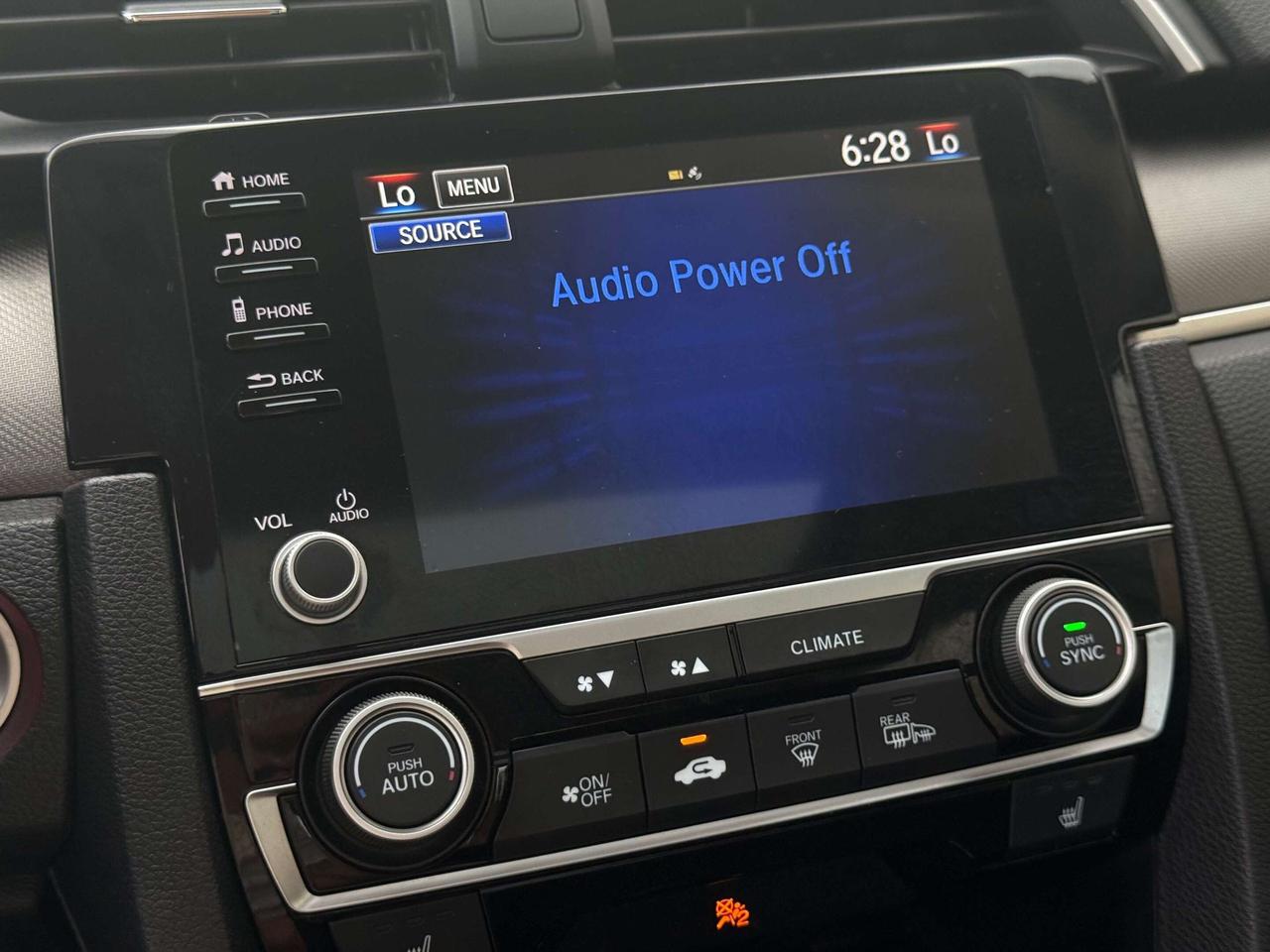 2021 Honda Civic No Accidents l FWD l EX l 3 Year Warranty l ECO l Photo