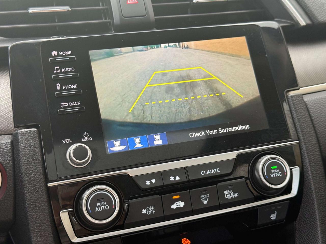 2021 Honda Civic No Accidents l FWD l EX l 3 Year Warranty l ECO l Photo