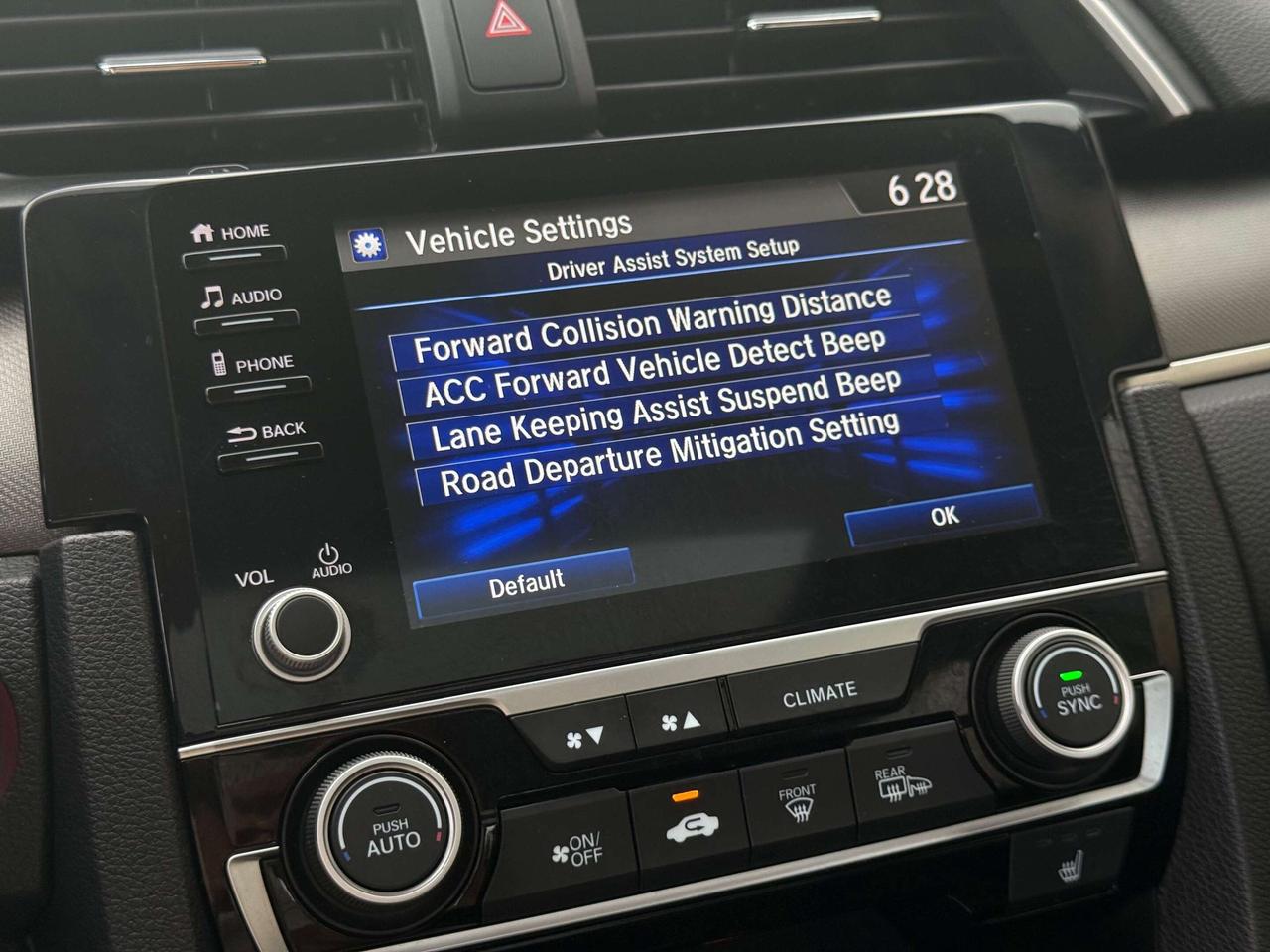2021 Honda Civic No Accidents l FWD l EX l 3 Year Warranty l ECO l Photo