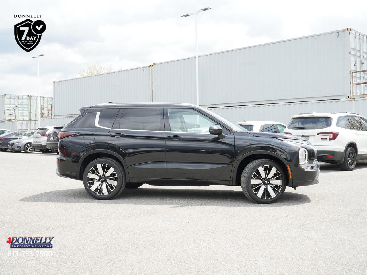 2026 Mitsubishi Outlander GT S-AWC Photo