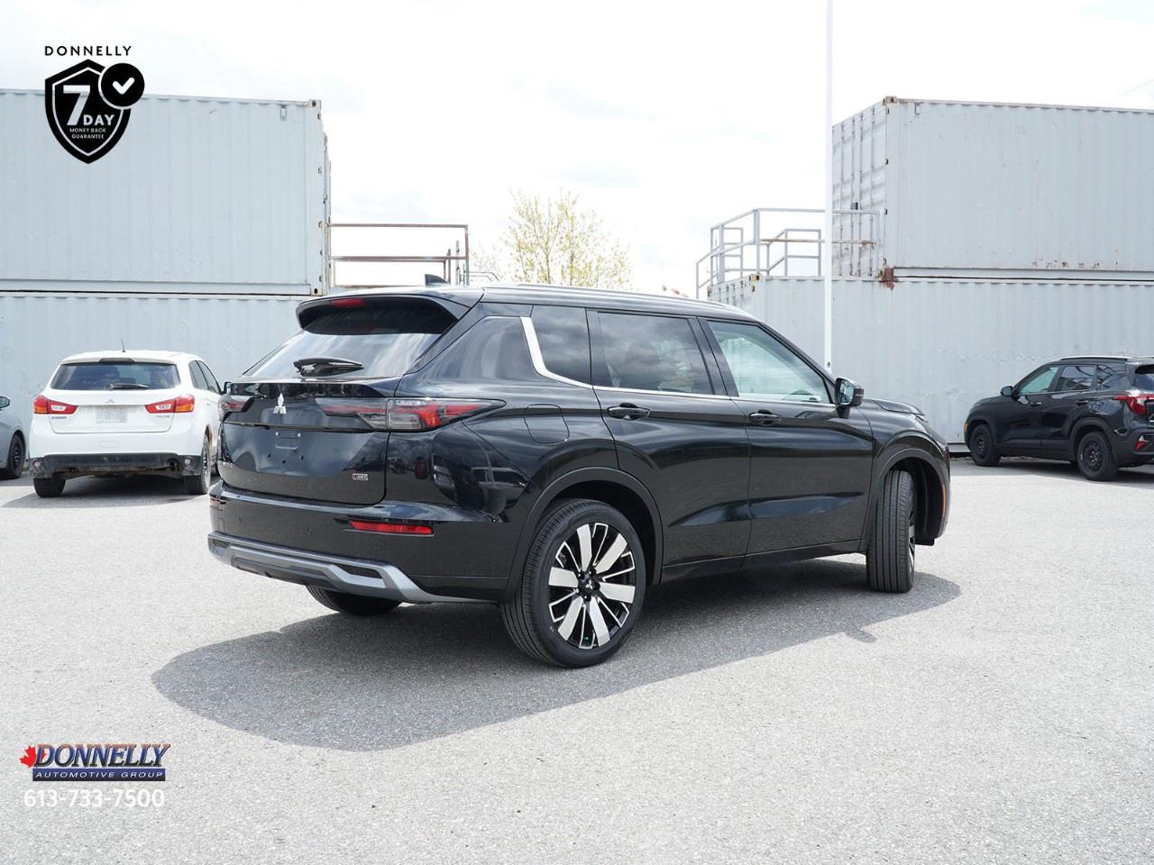 2026 Mitsubishi Outlander GT S-AWC Photo