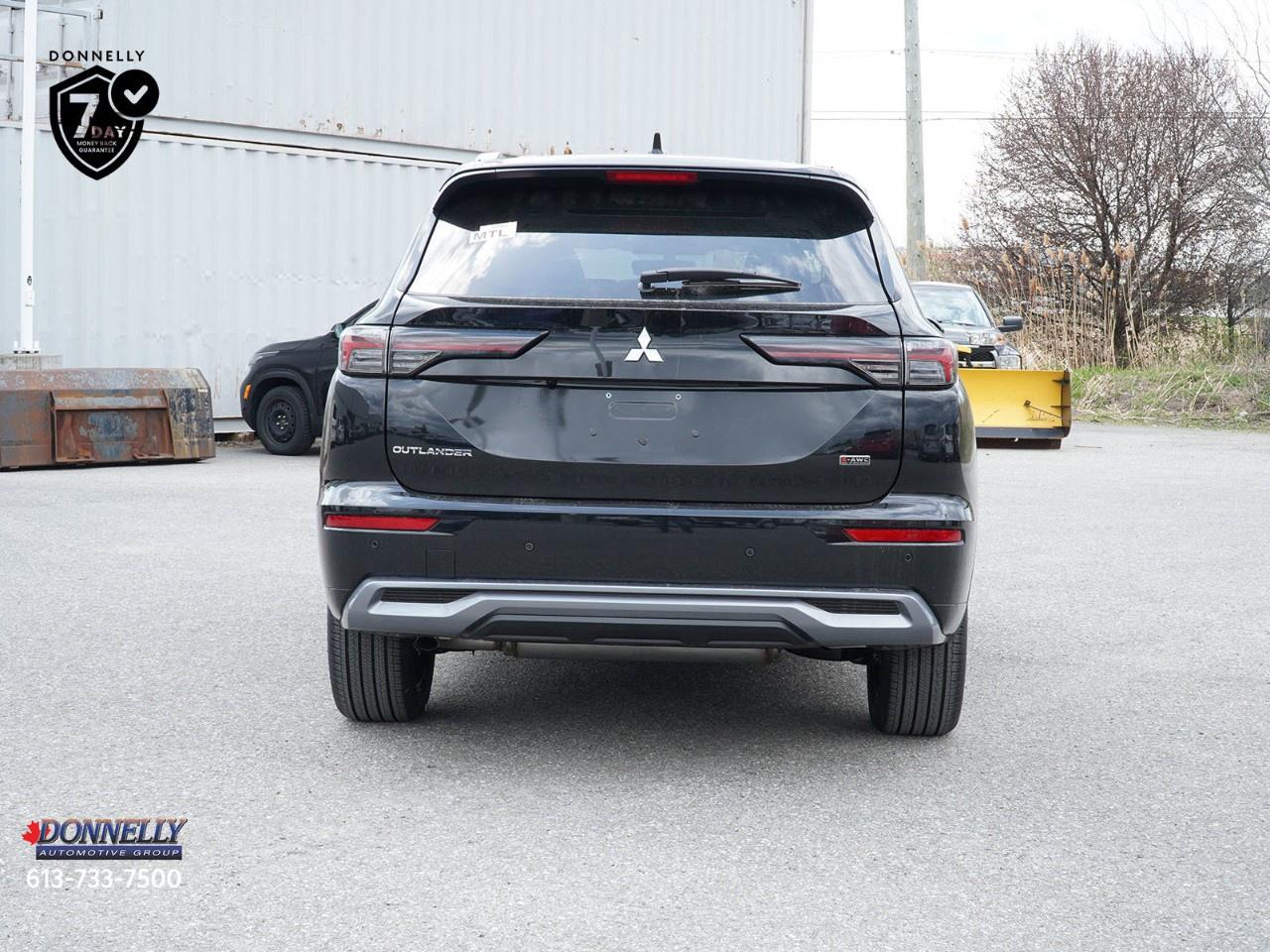 2026 Mitsubishi Outlander GT S-AWC Photo