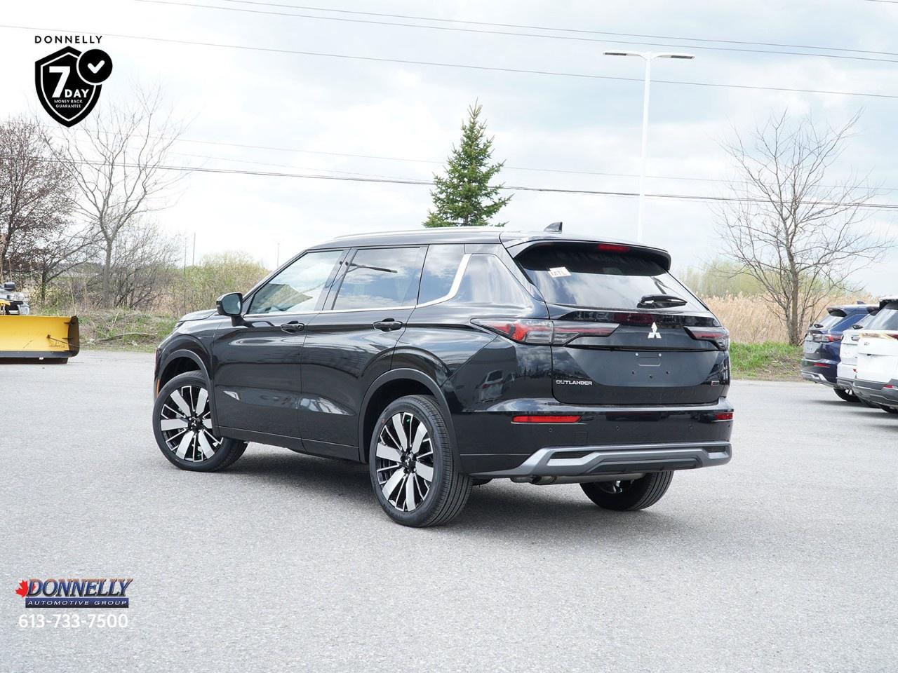 2026 Mitsubishi Outlander GT S-AWC Photo